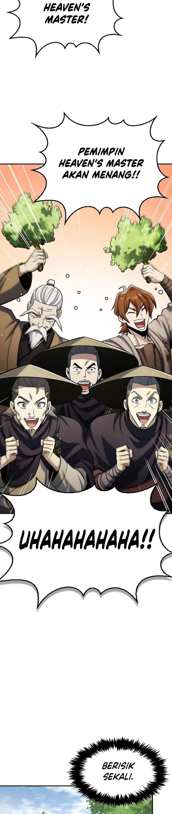 Heavenly Grand Archive’s Young Master Chapter 181