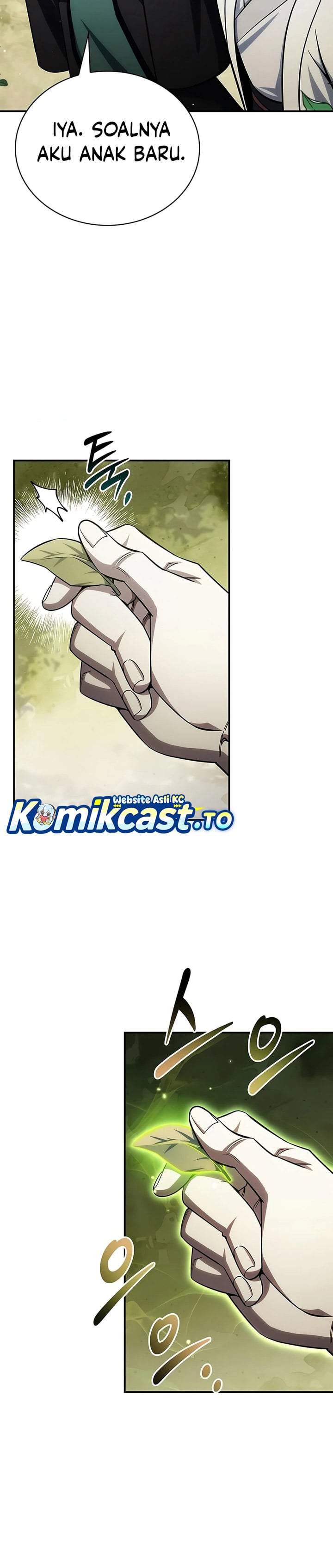 Heavenly Grand Archive’s Young Master Chapter 181