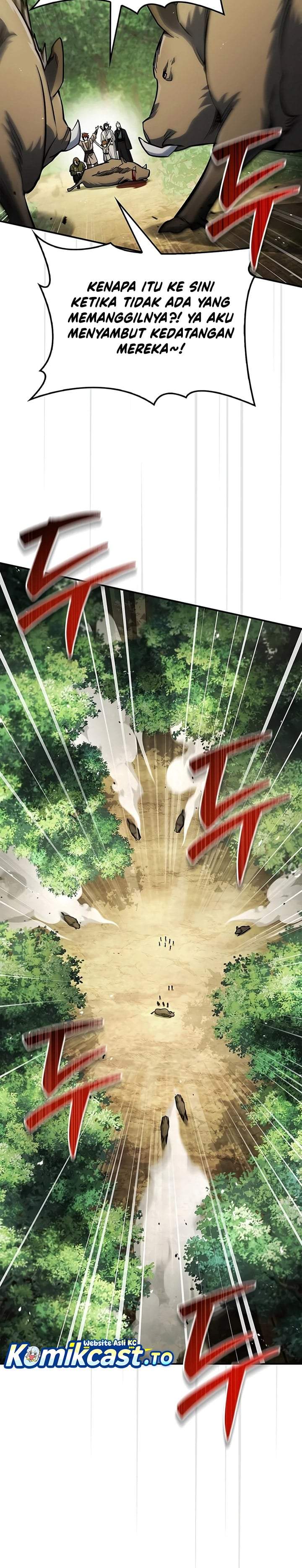 Heavenly Grand Archive’s Young Master Chapter 181