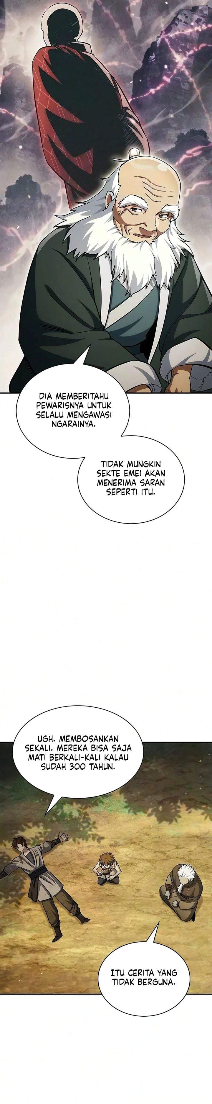 Heavenly Grand Archive’s Young Master Chapter 182