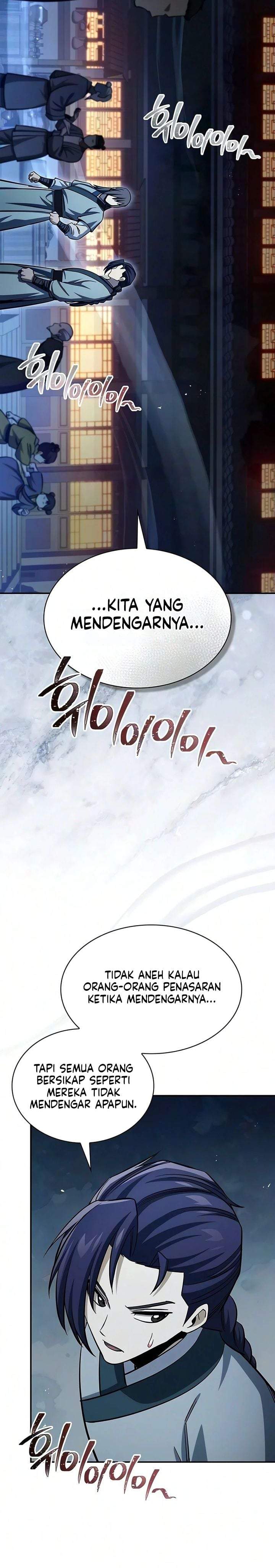 Heavenly Grand Archive’s Young Master Chapter 182