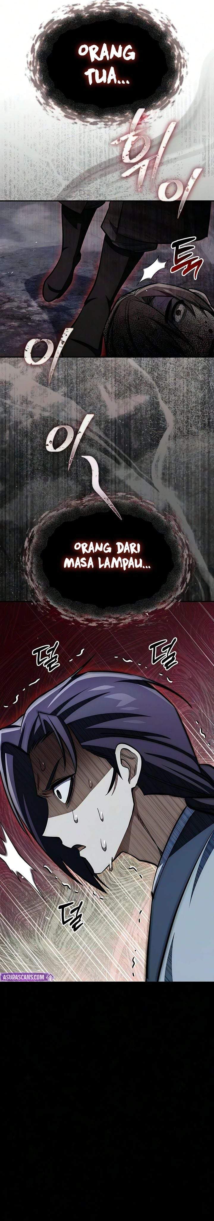 Heavenly Grand Archive’s Young Master Chapter 182