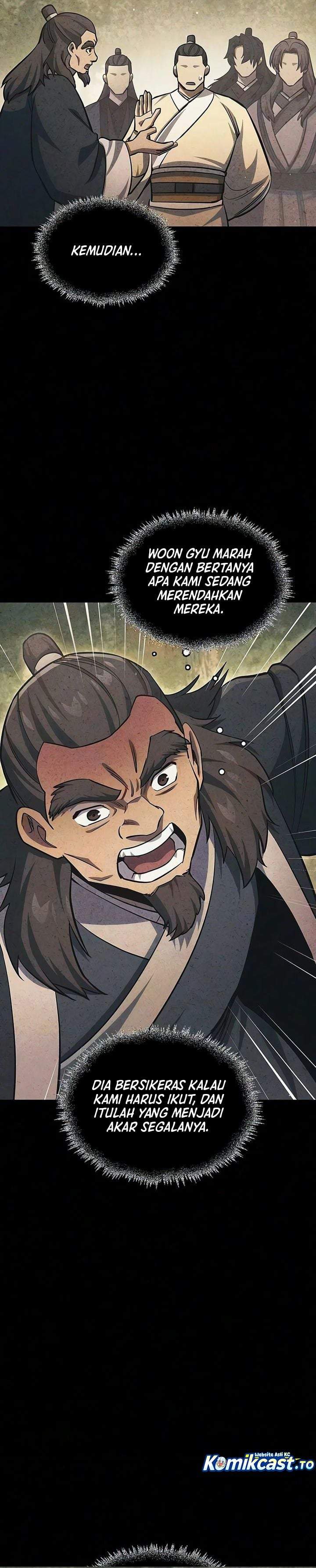 Heavenly Grand Archive’s Young Master Chapter 182