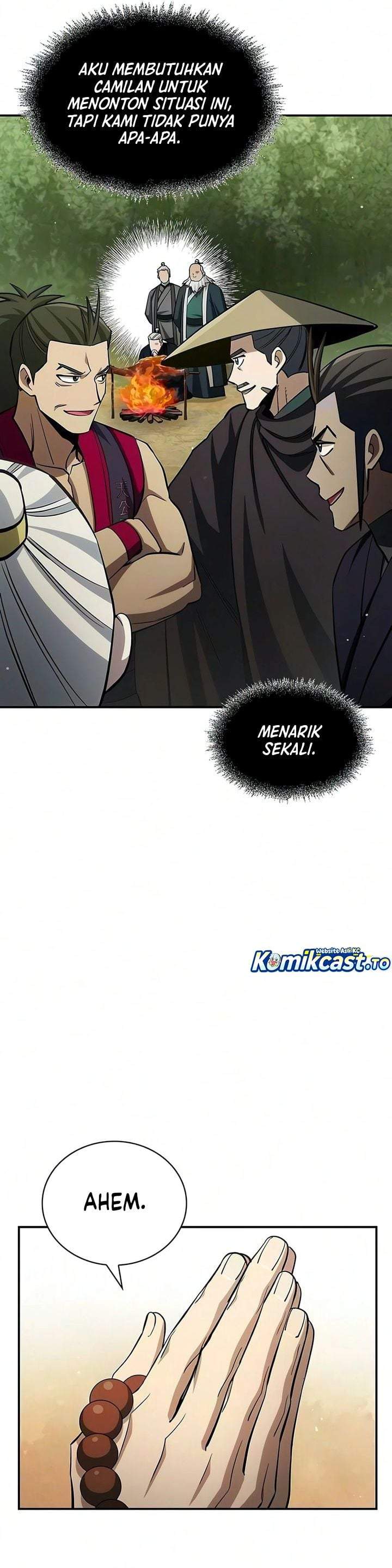 Heavenly Grand Archive’s Young Master Chapter 182