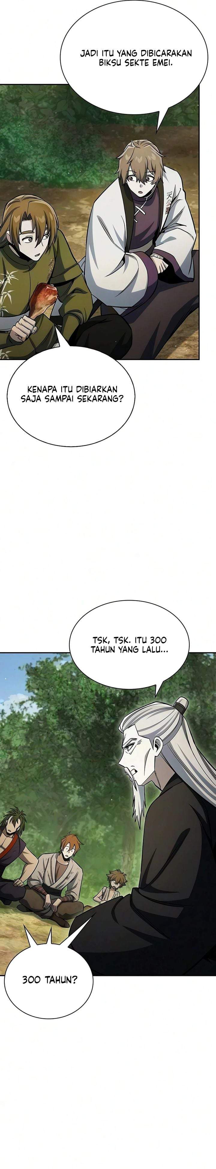 Heavenly Grand Archive’s Young Master Chapter 182