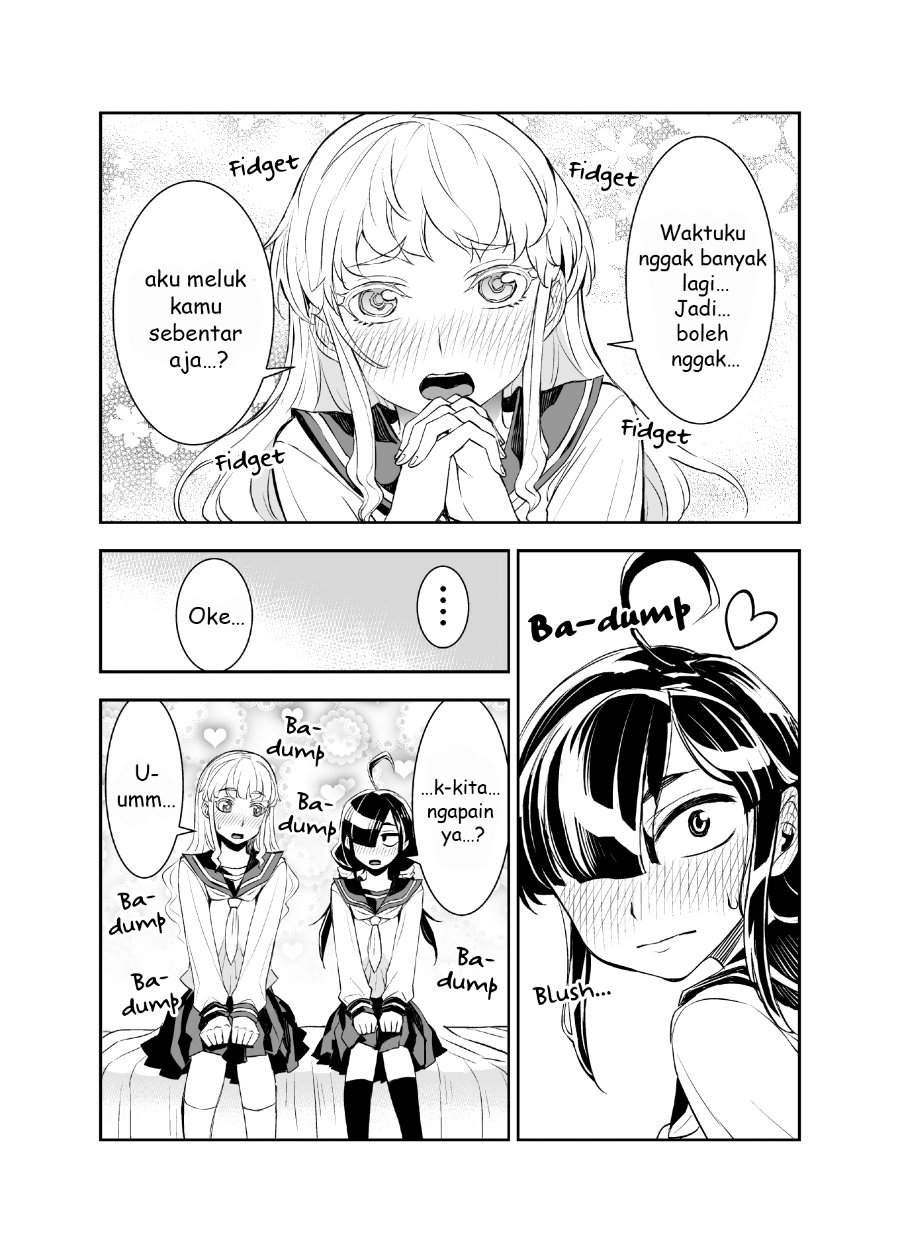 Tadokoro-san Chapter 29