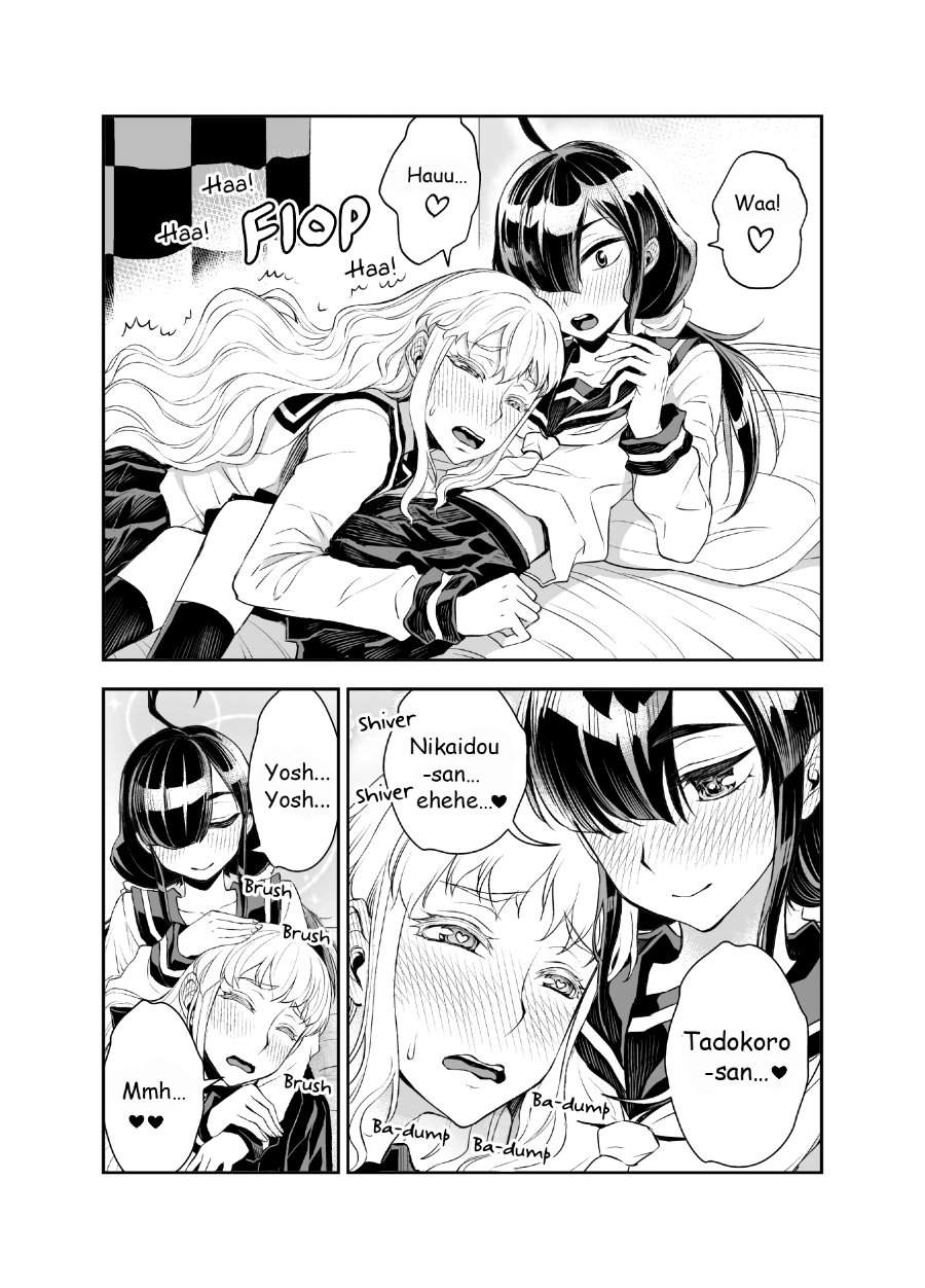 Tadokoro-san Chapter 30