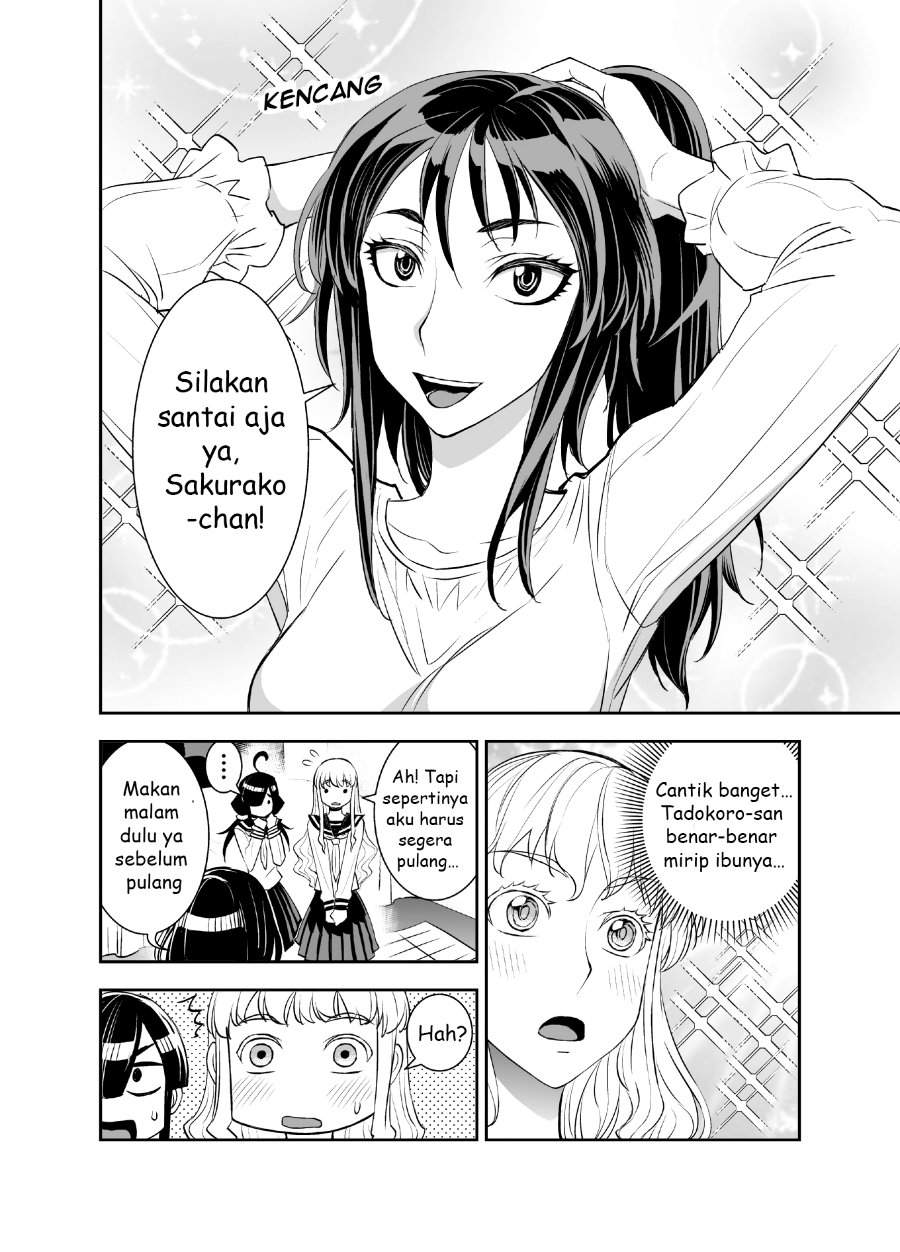 Tadokoro-san Chapter 31