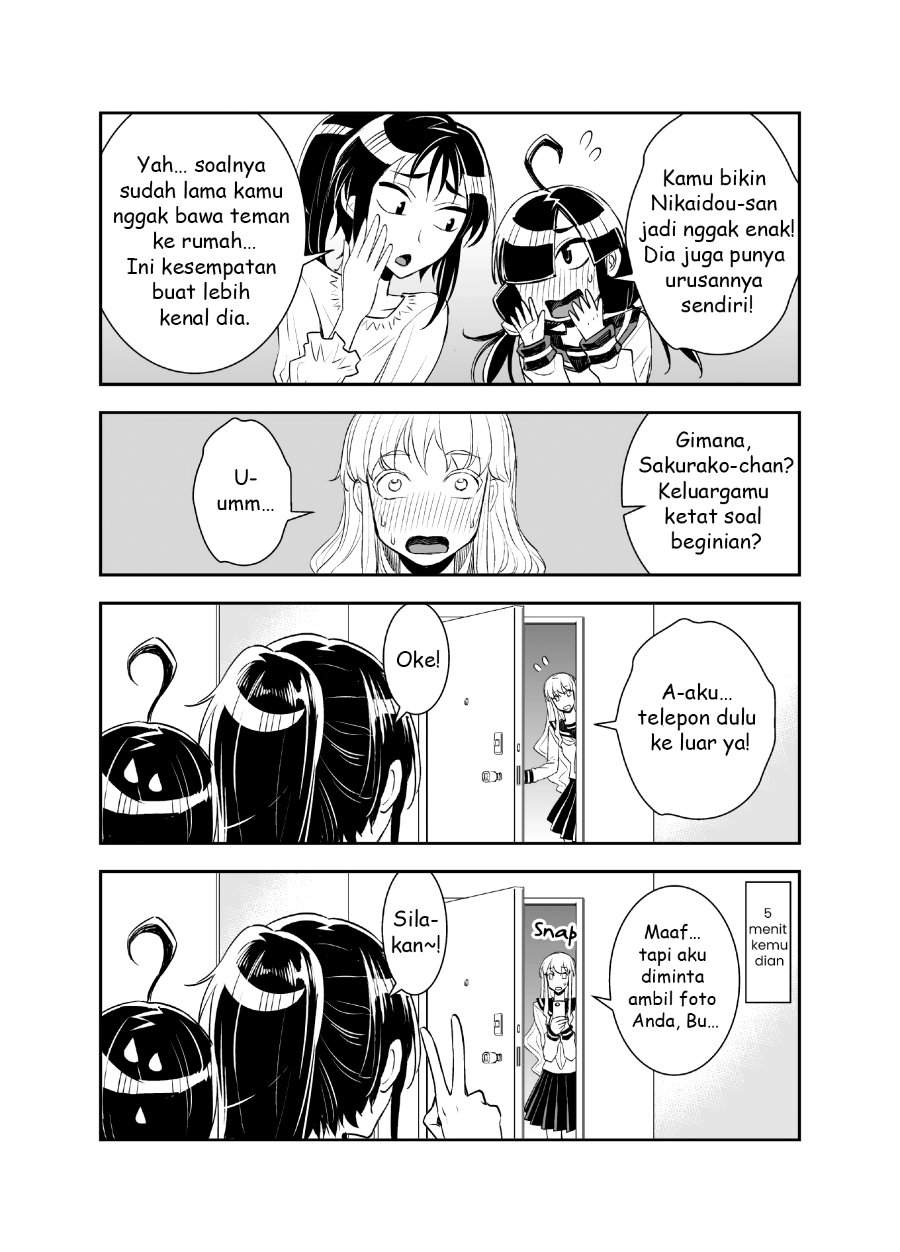 Tadokoro-san Chapter 32