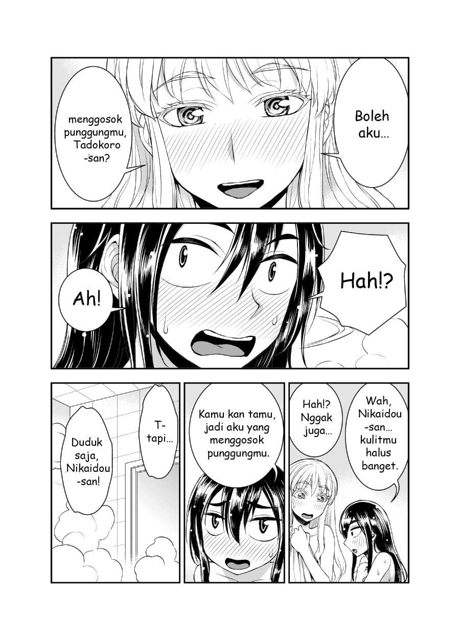 Tadokoro-san Chapter 34