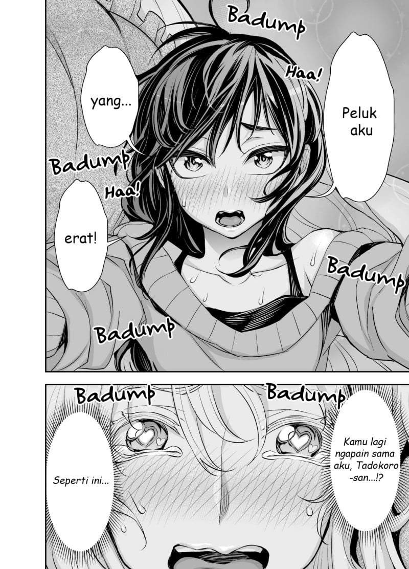 Tadokoro-san Chapter 39