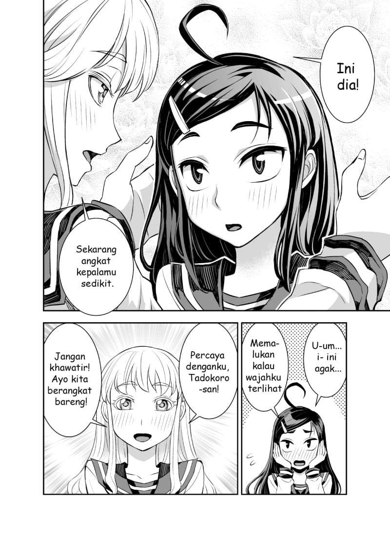 Tadokoro-san Chapter 40