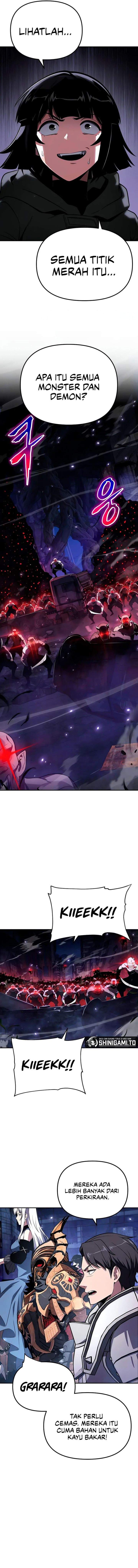 The Knight King Who Returned with a God Chapter 158