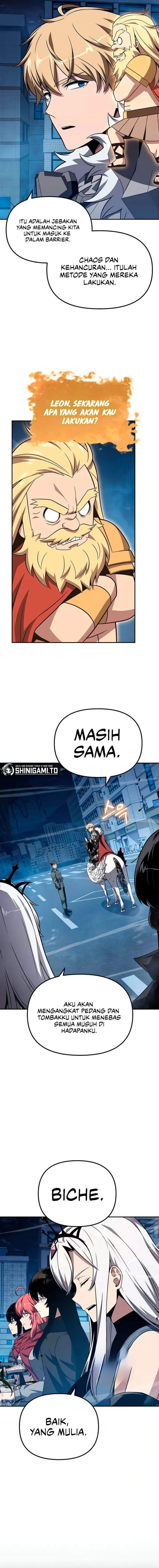 The Knight King Who Returned with a God Chapter 158