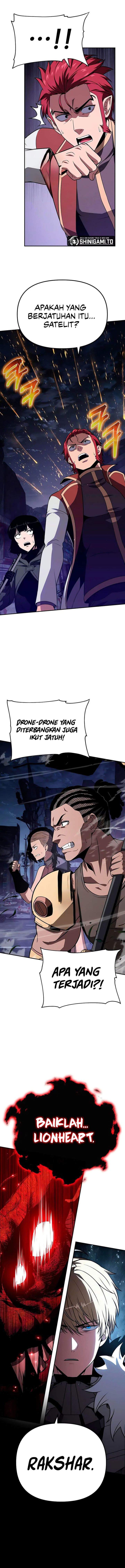 The Knight King Who Returned with a God Chapter 158