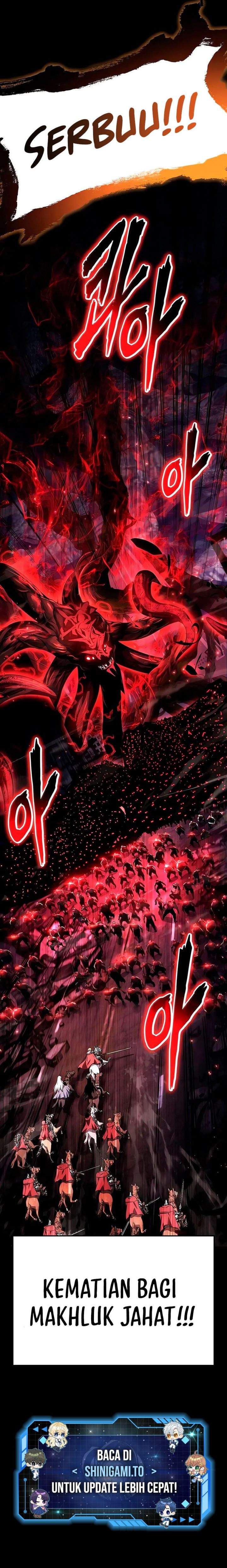 The Knight King Who Returned with a God Chapter 158