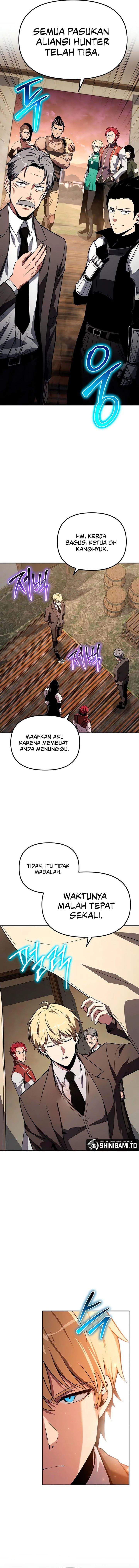 The Knight King Who Returned with a God Chapter 158
