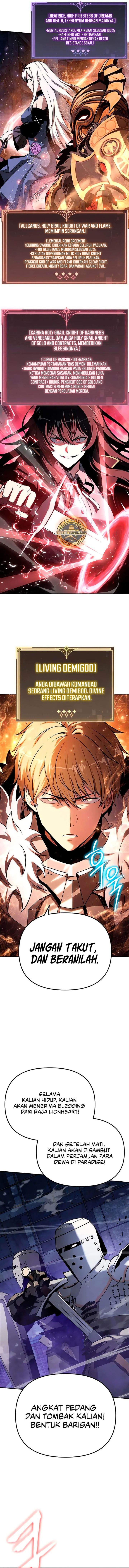 The Knight King Who Returned with a God Chapter 158