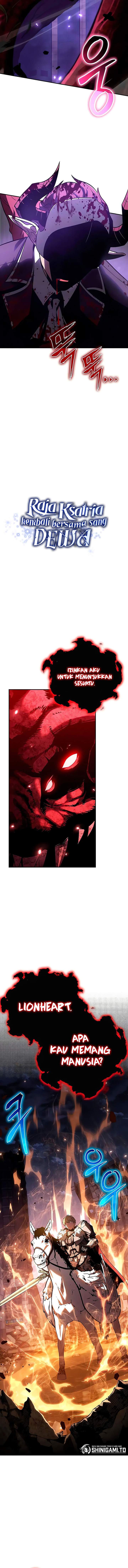 The Knight King Who Returned with a God Chapter 159