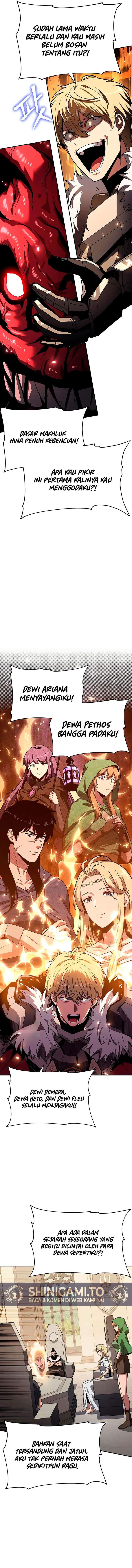 The Knight King Who Returned with a God Chapter 159