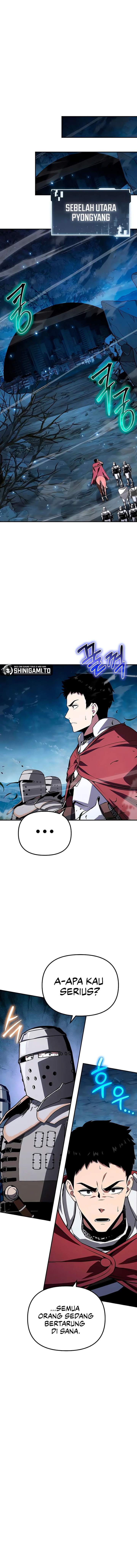 The Knight King Who Returned with a God Chapter 159