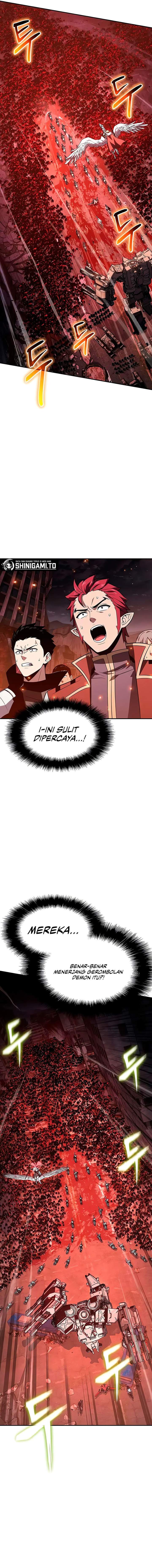 The Knight King Who Returned with a God Chapter 159
