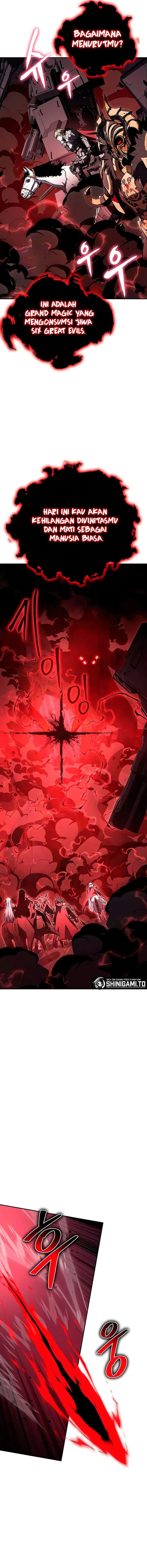 The Knight King Who Returned with a God Chapter 159