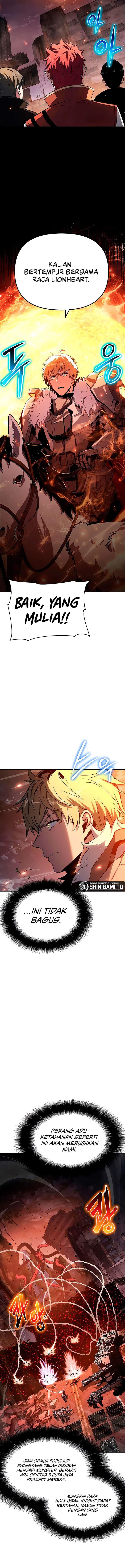 The Knight King Who Returned with a God Chapter 159