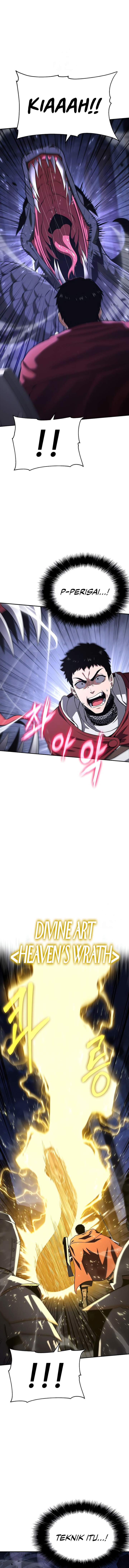 The Knight King Who Returned with a God Chapter 160