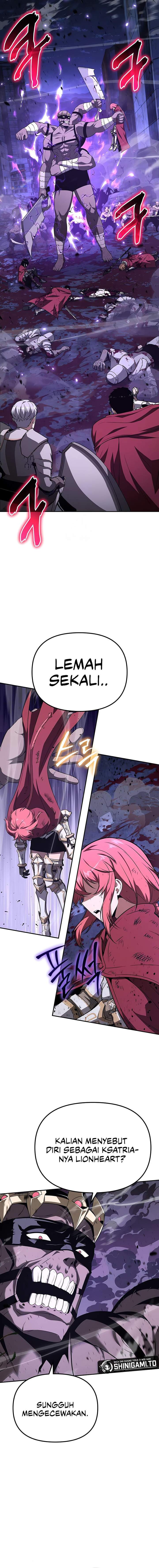 The Knight King Who Returned with a God Chapter 160