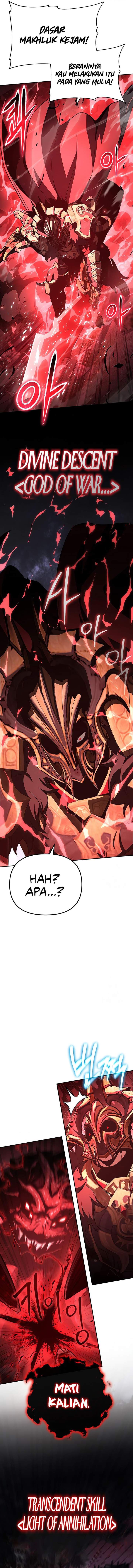 The Knight King Who Returned with a God Chapter 160
