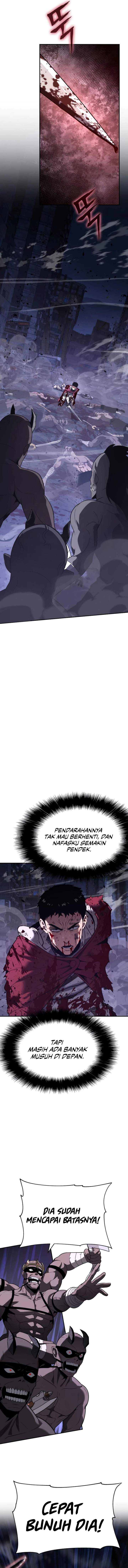 The Knight King Who Returned with a God Chapter 161