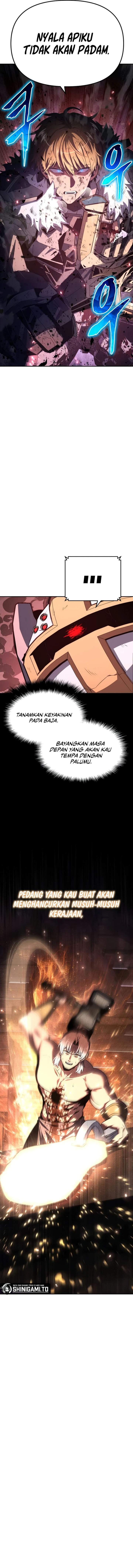The Knight King Who Returned with a God Chapter 161