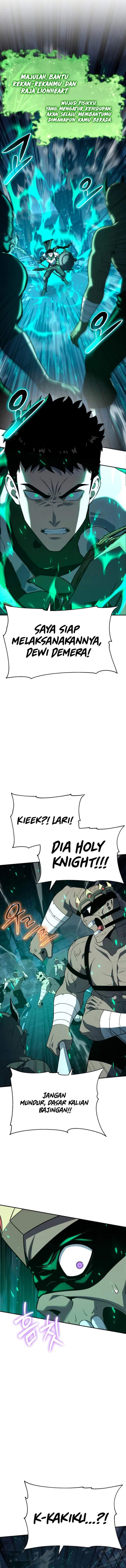The Knight King Who Returned with a God Chapter 161