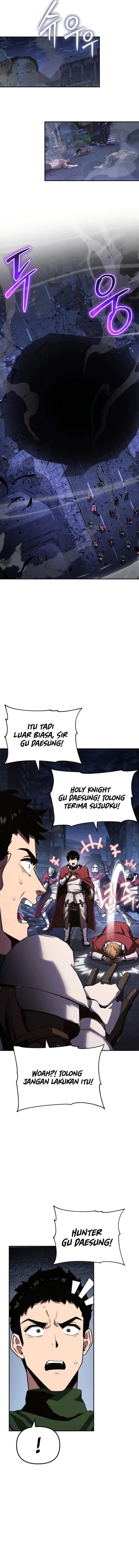 The Knight King Who Returned with a God Chapter 161