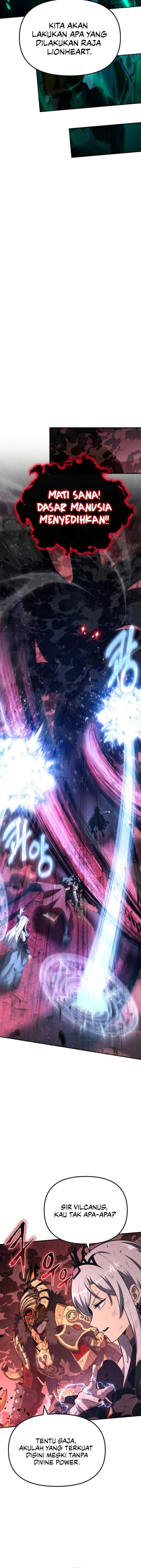 The Knight King Who Returned with a God Chapter 161