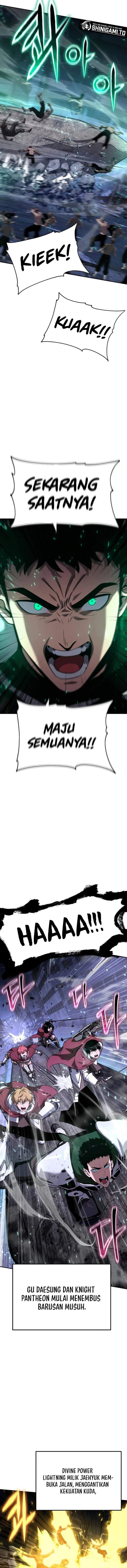 The Knight King Who Returned with a God Chapter 162