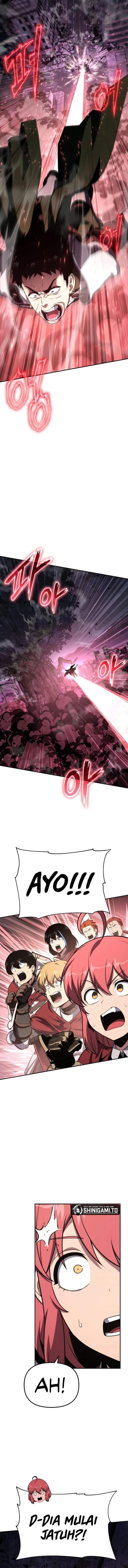 The Knight King Who Returned with a God Chapter 162