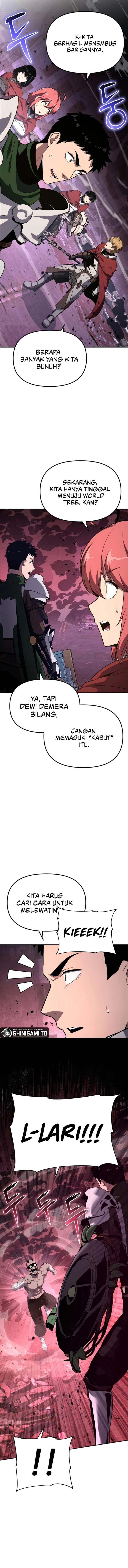 The Knight King Who Returned with a God Chapter 162