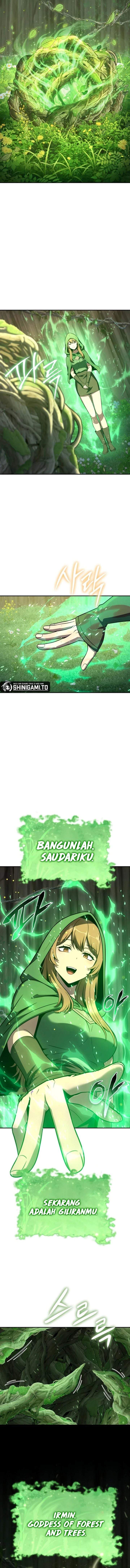 The Knight King Who Returned with a God Chapter 162