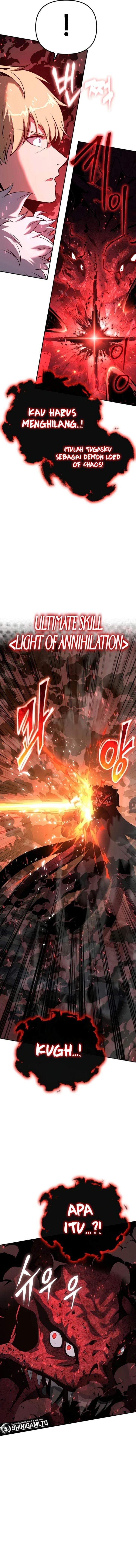 The Knight King Who Returned with a God Chapter 163
