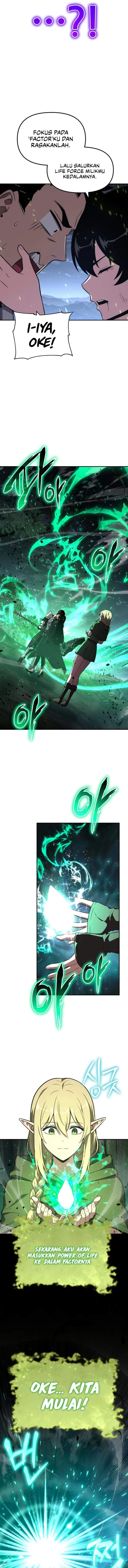 The Knight King Who Returned with a God Chapter 163