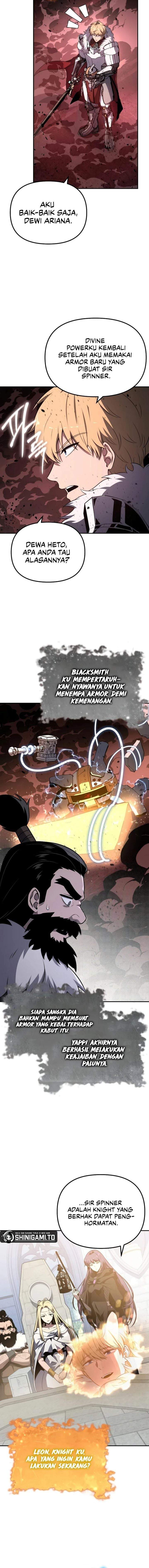 The Knight King Who Returned with a God Chapter 163