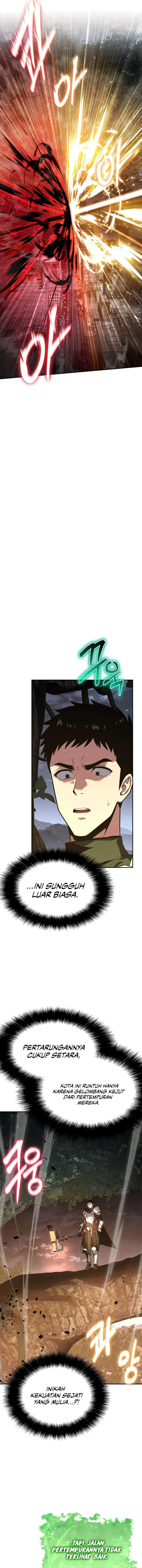 The Knight King Who Returned with a God Chapter 163