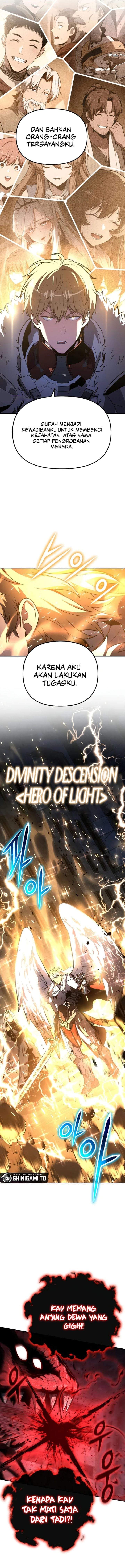 The Knight King Who Returned with a God Chapter 163