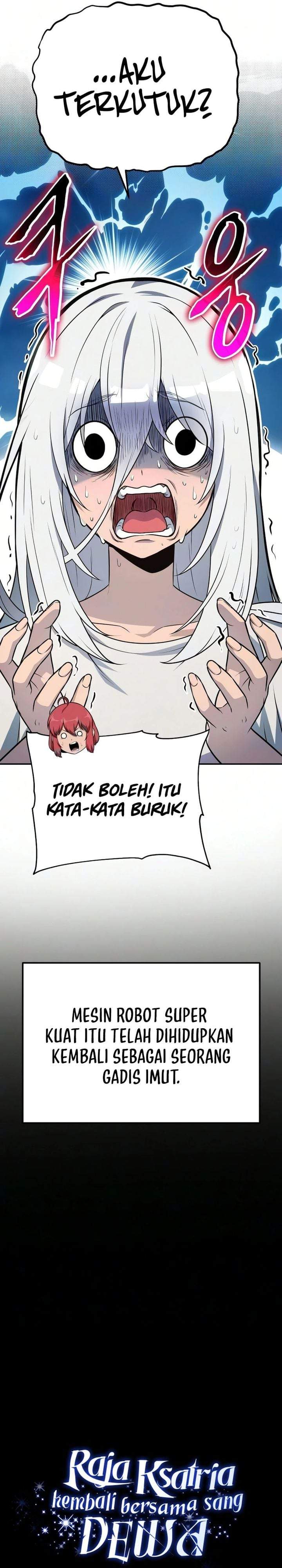 The Knight King Who Returned with a God Chapter 164