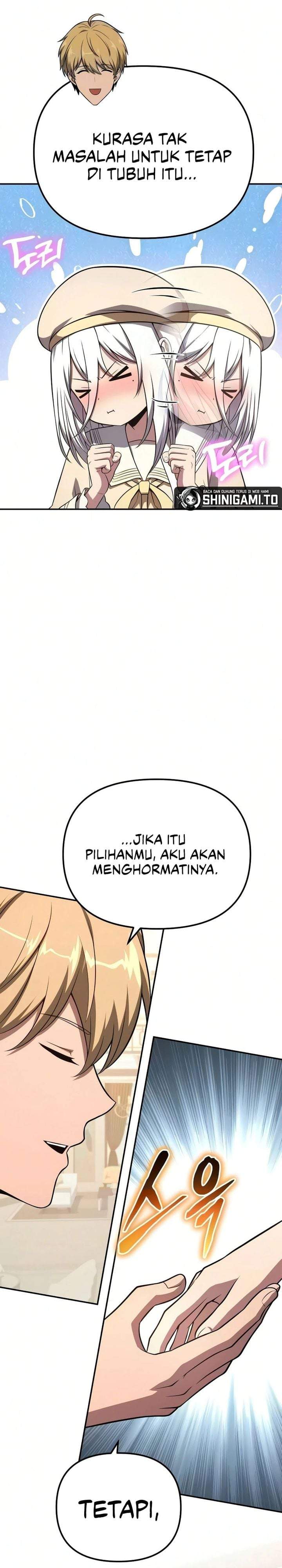 The Knight King Who Returned with a God Chapter 164
