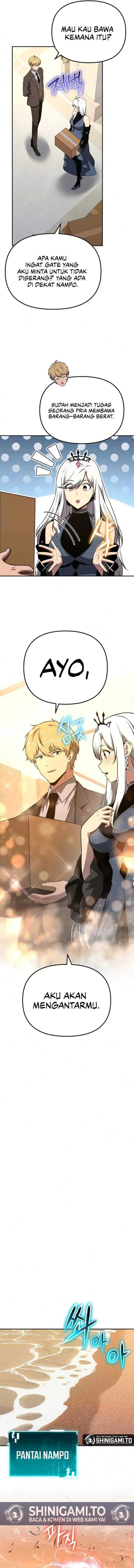 The Knight King Who Returned with a God Chapter 165