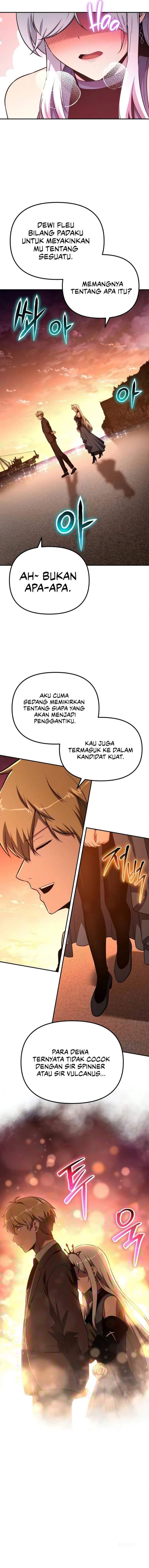 The Knight King Who Returned with a God Chapter 165
