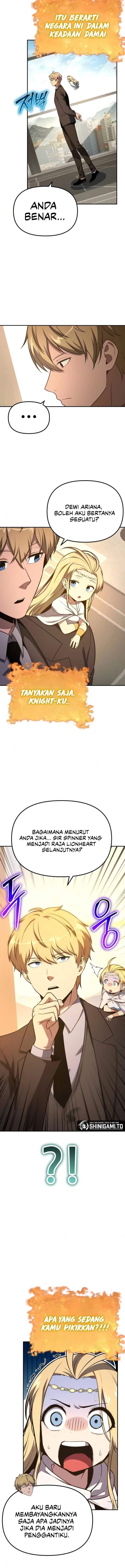 The Knight King Who Returned with a God Chapter 165